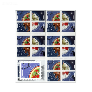 Lot <span class=keywords><strong>de</strong></span> timbres-poste américains <span class=keywords><strong>de</strong></span> 1998, Timbres-poste royaux, Timbres-poste <span class=keywords><strong>de</strong></span> la Chine, Timbres-poste Everglades, Étiquettes <span class=keywords><strong>de</strong></span> timbres-poste américains, avec drapeaux préservés - Product Image 4