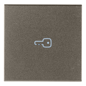 สวิตช์โลหะแบบแกนหมุน Tasto 2M ความยาว 4.5 นิ้ว ความสูง 0.5 นิ้ว - Product Image 1
