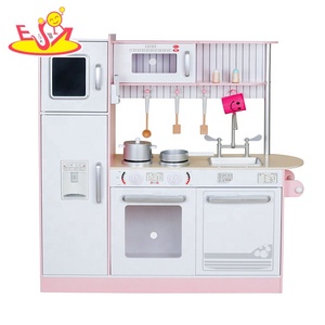Wholesale Toddlers <strong>Kitchen</strong> <strong>Wooden</strong> <strong>Toy</strong> with Low Price W10C490 - Product Image 6