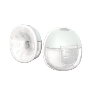 ชุดปั๊มนมไฟฟ้าแบบพกพาไร้สาย <span class=keywords><strong>รุ่น</strong></span> S33 พร้อมระบบนวดและให้ความร้อน ปลอดสาร BPA เพื่อความสบายและให้นมได้เร็วขึ้น - Product Image 4