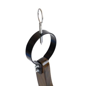 Soporte Jamonero de Madera de Pino Blanco, Estante para Jamón - Product Image 5