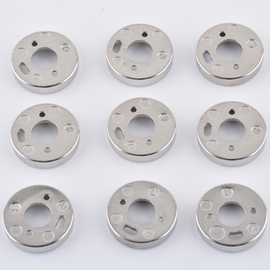 การฉีดขึ้นรูปโลหะด้วยการฉีดขึ้นรูปผงโลหะชิ้นส่วนอุปกรณ์ความงามตามสั่ง - Product Image 6