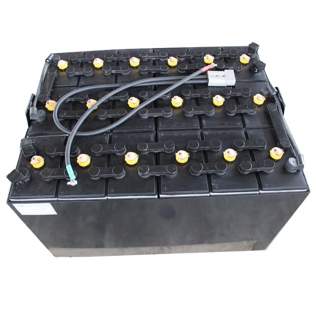 Rechargeable Traction Battery 36 Volt 36v 1200Ah/15VBS1200 Forklift Battery for Electric Lift Truck