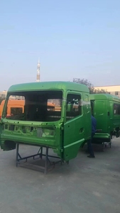 Conjunto de Cabina para Camiones Shaanxi, Piezas de Carrocería F2000 F3000 X3000 M3000 L3000, Consola Central, Pieza de Carrocería para Camiones F2000 F3000 X3000 M3000 L3000 - Product Image 2