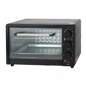 Forno Elettrico a Convezione Multifunzione da 22L-60L per Cucina Domestica con Funzione Grill per la Cottura di <span class=keywords><strong>Pizza</strong></span> e Pane - Product Image 4