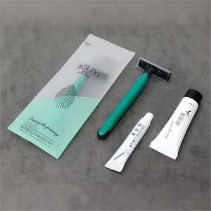 Set de Amenidades para Hotel con Logotipo, Kit Completo Premium de Amenidades para Hotel, para Uso Diario en Habitaciones de Huéspedes - Product Image 4