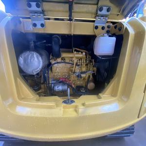 Mini-excavatrice 305.5E de 5 tonnes, modèle 2024, pour espaces restreints, mini-pelle polyvalente en stock, à vendre à bas prix - Product Image 5