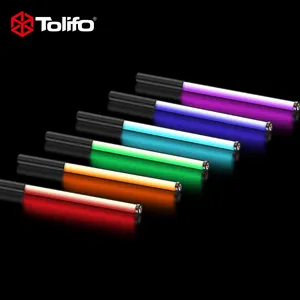 Tolifo低最小起订量可充电10W 3000-6000K遥控发光二极管RGB管手持视频灯棒