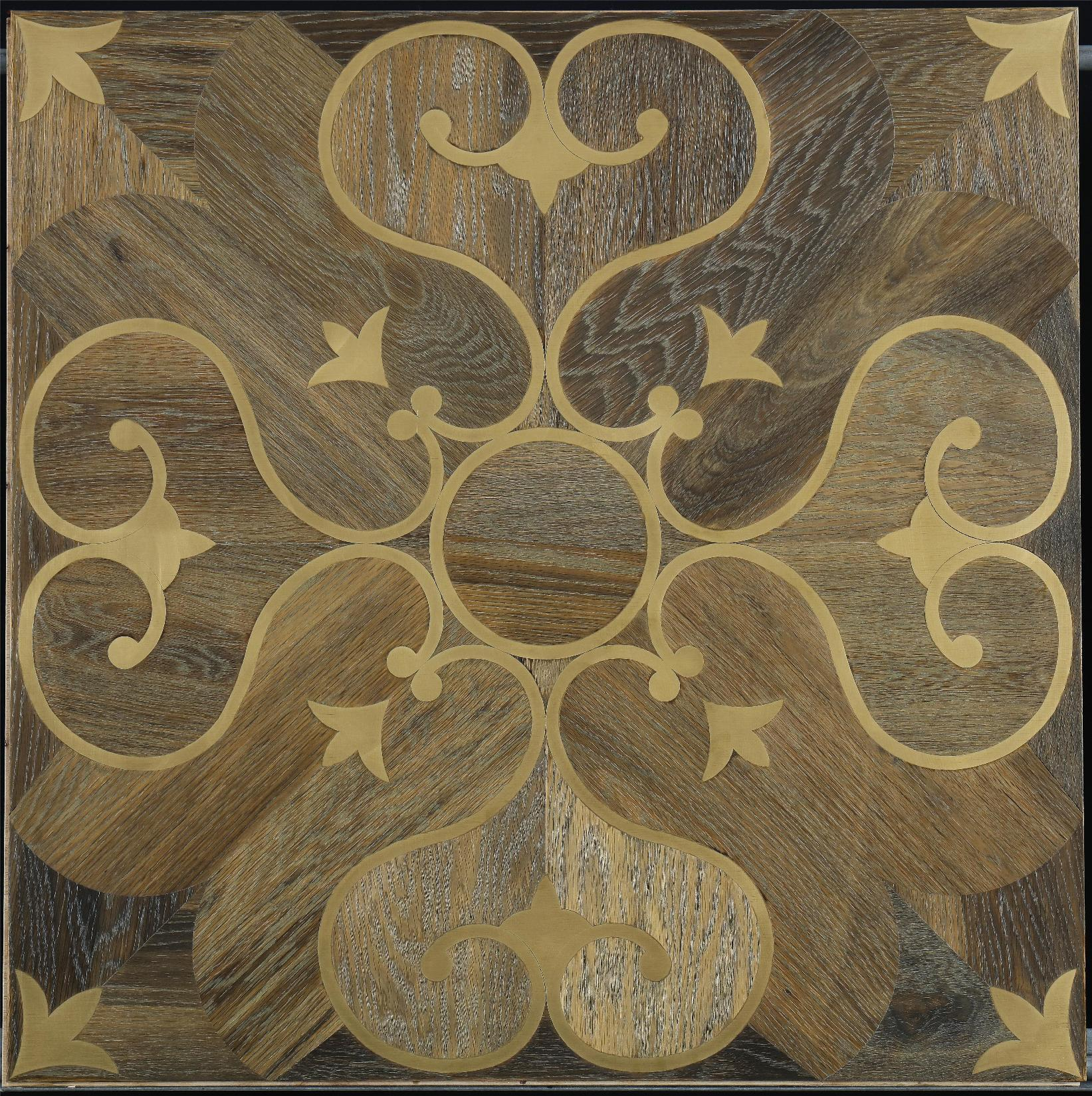 ไม้โอ๊คคูเปอร์