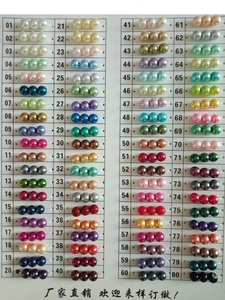 Catena di perline del <span class=keywords><strong>rosario</strong></span> personalizzata fatta a mano da 6 mm con pietre naturali e cristalli combinati con rotolo di perno in bronzo antico - Product Image 5