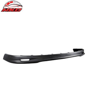 Spoiler de pare-chocs avant style Mugen en PU non peint, compatible avec Honda Accord 96-97, 1 pièce, accessoire extérieur de haute qualité - Product Image 3