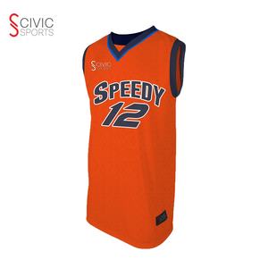 Vente en gros de maillots de basket-ball réversibles de conception personnalisée uniformes vierges respirants de grande taille avec des vêtements d'équipe bon marché de style camouflage - Product Image 3