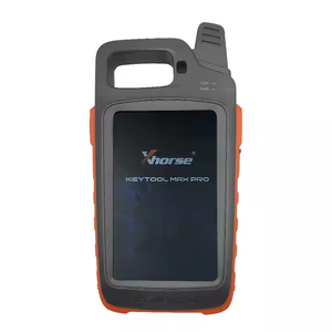 <span class=keywords><strong>Xhorse</strong></span> VVDI Key Tool Max <span class=keywords><strong>Prog</strong></span> Tout-en-un Programmeur de clés de voiture portable intégré OBD CAN FD - Product Image 4