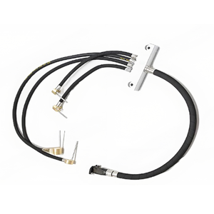 Piezas y accesorios de tren de alto rendimiento RTD PT100 Sensor de temperatura de caja de cambios para <span class=keywords><strong>EMUs</strong></span> de alta velocidad - Product Image 2