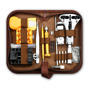 Kit de réparation de montres de haute qualité, 149 pièces, outils d'horloger, ouverture, retrait de maillons, multifonctionnel, <span class=keywords><strong>facile</strong></span> à transporter, garantie 1 an - Product Image 5