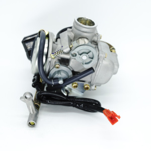 Carburateur PD19J pour cyclomoteurs <span class=keywords><strong>chinois</strong></span> 50cc 4 temps GY6 139QMB pour SUNL BAJA TANK NST VIVA ATM BMS REDCAT 49cc 60cc - Product Image 6