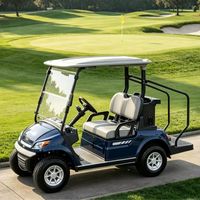 A827.2 Mobil Golf 2-Kursi untuk Operasi Harian Klub Golf.
