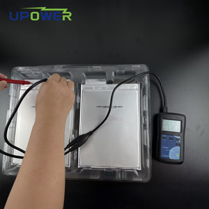 Cellule de batterie semi-solide ULi NMC Pouch 265Wh/Kg 3.7V 34.5Ah 35Ah S35 5C à décharge élevée 40000mAh pour drone UAV, véhicule électrique et moto - Product Image 4