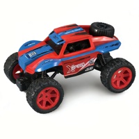 Voiture télécommandée tout-terrain haute vitesse 4DRC 1/20, camion électrique 4 canaux pour escalade sur rochers, 27Mhz, jouet RC 4 roues pour enfants, idéal comme cadeau