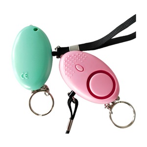 In Offerta: Allarme di Sicurezza Personale Chipeng 130dB per Donne, con Torcia LED e Portachiavi per Autodifesa - Product Image 1