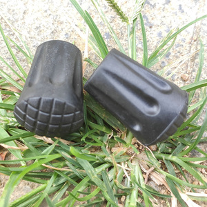 Ensemble d'accessoires pour bâtons de randonnée avec embouts et rouleau anti-boue pour bâtons de trekking et bâtons de marche - Product Image 2