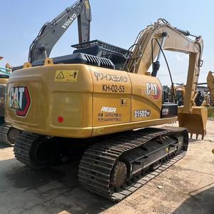 Excavadora de Orugas Usada Cat315d2 de Tamaño Mediano, Calidad Confiable, Funcionamiento Estable, 315d2 de 15 Toneladas, Cat Usada en Buenas Condiciones, Precio - Product Image 2