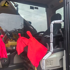 Servicio pesado con el sistema hidráulico avanzado y el excavador superior del CAT 340D2 de la fuerza de excavación para minar - Product Image 4