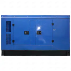Ricardo 25kw leiser Diesel generator K4102D Motor Dynamo Power elektrischer Generator für Heim diesel generatoren