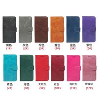 Étui portefeuille en cuir à rabat avec support de téléphone et porte-cartes pour Samsung Galaxy A17 A36 A07 A06 A06 A26 A56 A36 A05 A35