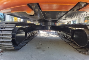 Condición de funcionamiento 12 toneladas Hitachi Zx120 Excavadora Hidráulica sobre orugas Segunda mano Hitchci Zx120 Excavadora Excavadoras - Product Image 3