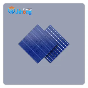 210*210mm Size MONO Solar Cell For 12bb Half Cell Solar Module