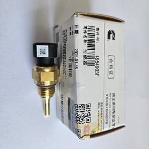 Sensores de Temperatura del Agua para Motores Diésel Foton 4921744 4921745 4358810 4954905 para Motores Isf 3.8 3.9, Repuestos - Product Image 6