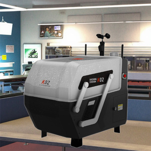 โรงเก็บโดรน GDU Ko2 GPS UAV สำหรับ S200 ซีรีส์ ระดับผู้เชี่ยวชาญ ควบคุมผ่านแอปพลิเคชัน  วัสดุพลาสติก พร้อมระบบควบคุมระยะไกล กลับฐานอัตโนมัติ และส่งข้อมูล - Product Image 2