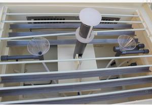 Cámara de Envejecimiento por Pulverización de Sal Húmeda y Seca ISO 9227 ASTM B117, Probador de Resistencia a la Niebla Salina ASTM G85 DIN 50021 - Product Image 4
