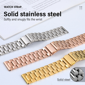 Design in metallo per Samsung Watch Ultra <span class=keywords><strong>cinturino</strong></span> a sgancio rapido con <span class=keywords><strong>cinturino</strong></span> in acciaio per <span class=keywords><strong>Huawei</strong></span> <span class=keywords><strong>Band</strong></span> 9 <span class=keywords><strong>cinturino</strong></span> - Product Image 2