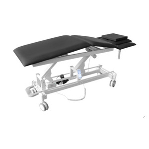 Mesa de Masaje Eléctrica LK con Estructura Metálica y Esponja de Alta Densidad para Terapia de Masajes y Entrenamiento Físico - Product Image 1