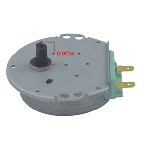 Sp Elemech Ssm 16hr <b>Microwave</b> Oven Turntable Motor 120V 3.0W 6Rpm Made In China - Product Image 2