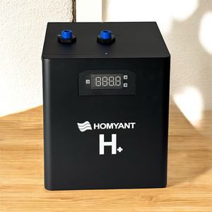 جهاز تبريد للغطس البارد بقوة 1/3 حصان، آلة استشفاء بالحمام الثلجي، هيكل مبرد بالماء للتدريب والعلاج وتحسين الدورة الدموية - Product Image 1