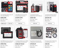 D7 XTOOL Herramienta de Diagnóstico Automotriz para Todos los Sistemas, Lector de Códigos, Programador de Llaves, Escáner OBD2, Herramienta de Diagnóstico, Nuevo 2026
