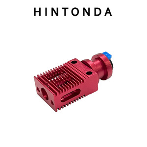 Disipador de calor universal de aleación de aluminio azul para impresora 3D Creality, compatible con Ender-3 CR10 MK8 - Product Image 5