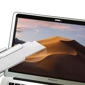 PET Anti-SPY 14 Inch <strong>Computer</strong> <strong>Screen</strong> Protector Filter <strong>Privacy</strong> <strong>Screen</strong> Protector for <strong>Computer</strong> Size 11-24 Inches Monitor - Product Image 3