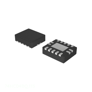 Componentes Electrónicos 74HC04BQ115 14 VFQFN Exposed Pad Logic En Stock - Product Image 1