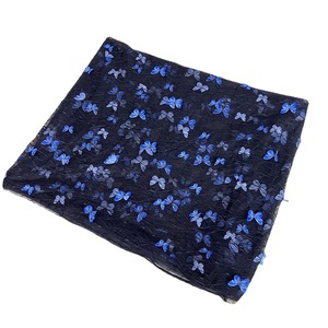 Tessuto <span class=keywords><strong>farfalla</strong></span> Prix d'usine 3d tissu de dentelle 3d papillon tissu de dentelle broderie papillon tissu de maille pour robe de fille - Product Image 5