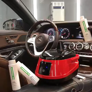 Draagbare Auto En Kamer Sterilisator, Hot-Selling Lucht Sterilisator, Koude Mist Machine T-660 - Product Image 3