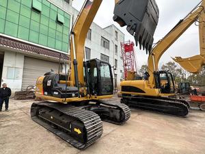 หัวปั๊ม315D2หนอนผีเสื้อแบบดั้งเดิมใช้งานได้15ตันชิ้นส่วนแกนมอเตอร์ - Product Image 2