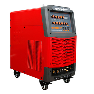 Poste à souder TIG pour <span class=keywords><strong>le</strong></span> soudage de l'aluminium et de l'acier inoxydable Machine de soudage par onduleur à impulsion avec MMA - Product Image 3