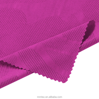 Tela Elástica Suave y Flexible de 175 GSM, 92% Poliéster, 8% Spandex, Certificada por OEKO-TEX, para Ropa Deportiva y de Estar por Casa, en Rollos, Hecha a Medida