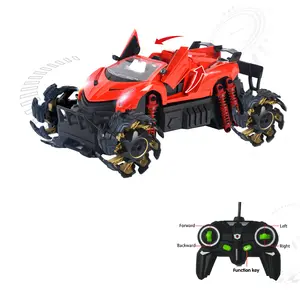 2023 New Design R C Hobby Car Fast Speed Spray Toys Car Christmas Toy Hot Sale Remote Control Toys Wholesaler
