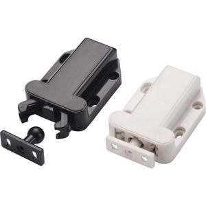 Mecanismo de resorte para puerta de armario, sistema de apertura por presión, oculto e integrado, para armario de cocina, con cierre automático - Product Image 1