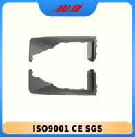 Pièces d'origine OEM en gros pour Lynk&Co, pièces automobiles d'usine à bon prix, OE 8888410005, garniture de pare-chocs avant gauche
